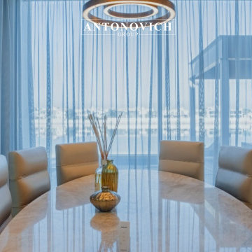 Iconic Modern Renovation Villa in Palm Jumeirah