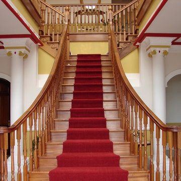 Impressive Hall