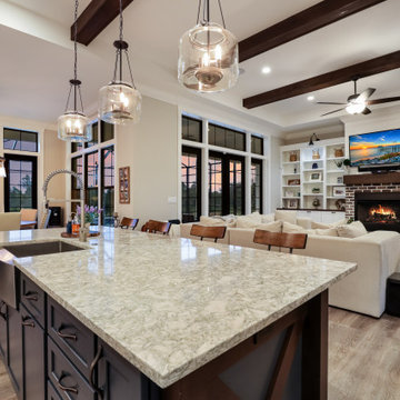Panther Ridge Custom Home