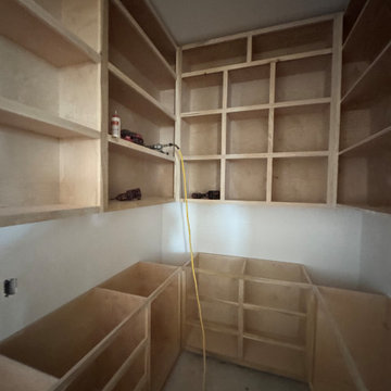 walking pantry