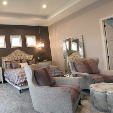 Rustic / Glam Home