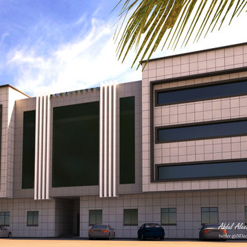 Exterior Elevation