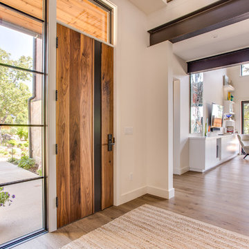 All Straight Line Doors