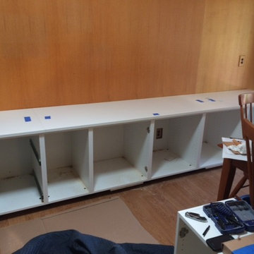 Office/Dining Hutch