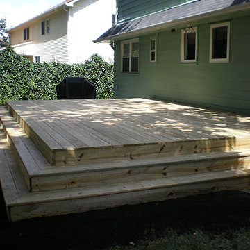 Decks & Porches