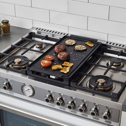 Professional Series Range - Gas Ranges And Electric Ranges