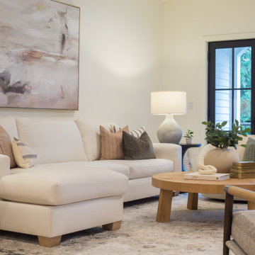 Woodinville | Modern Farmhouse