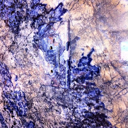 Faux Cobalt Granite Switch Plates - Products