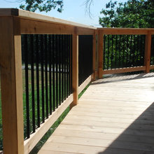 deck railings
