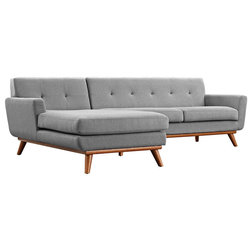 Midcentury Sectional Sofas by House Bound