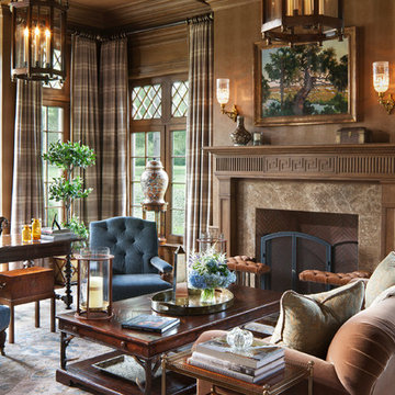 Jacobean Country House