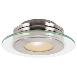 Contemporary Flush-mount Ceiling Lighting by Lighting Front