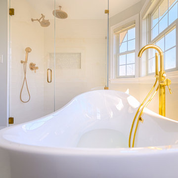 Wakefield Master Bathroom