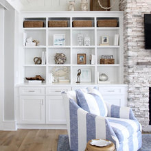 Styling Top Of shelf Unit