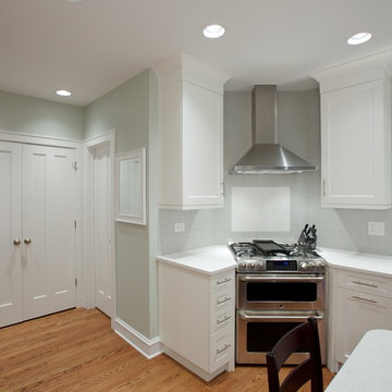 Revisions Equal Incredible Additions - Western Springs