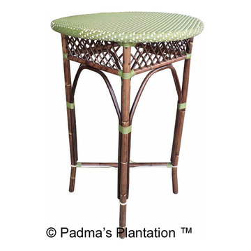 Paris Bistro Dining Table - Green