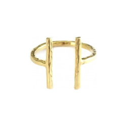 Double Bar Ring - Lifestyle And Leisure