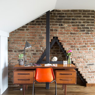 Major townhouse refurbishment, Finsbury Park