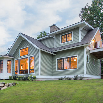 Boyne City Cottage Design