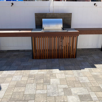Brooklyn Windsor Terrace Large backyard