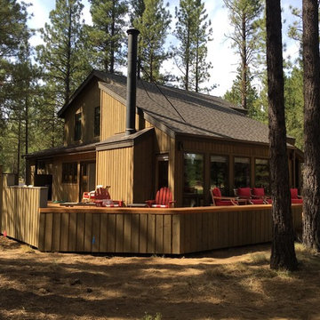 Black Butte Ranch Vacation Home Remodel