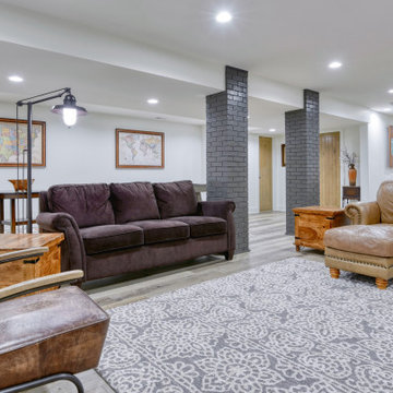 Bonanza Blvd Home Transformation