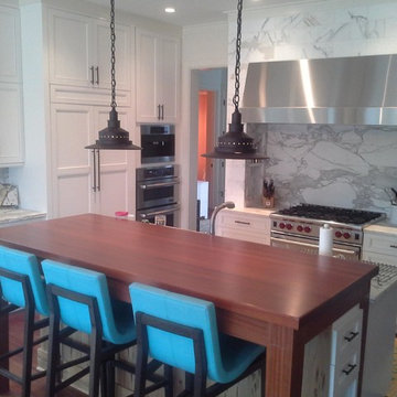 Kitchens