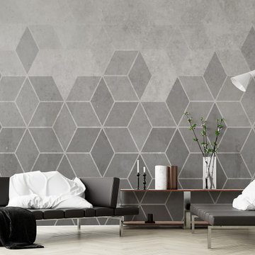 Peel and Stick Wallpaper | Giffywalls.com