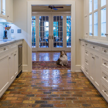 Riverside Remodel With Elegant Details