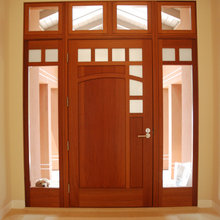 Porte d'entrée