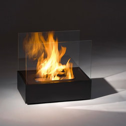 Chantico Line A-05 Bioethanol Fireplace Insert - Fireplace Accessories
