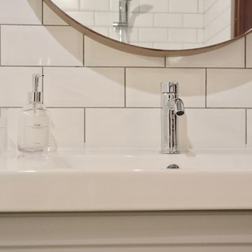 Restyling in stile classico