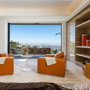 1181 North Hillcrest, Beverly Hills Luxury Residence