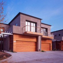 Garage doors