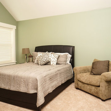 Grand Teton Eco-Smart Home | Naperville, IL