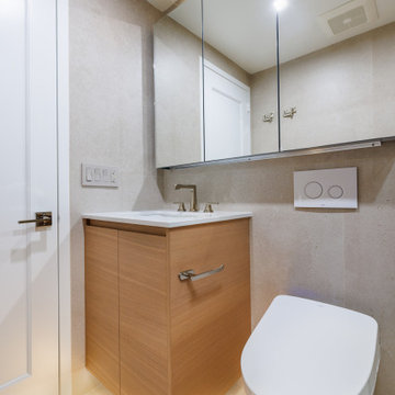 Japandi-Style Bathrooms