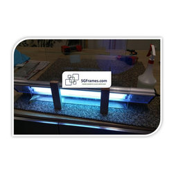 Framing with LED - Products
