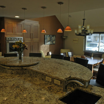 Krebs Kitchen