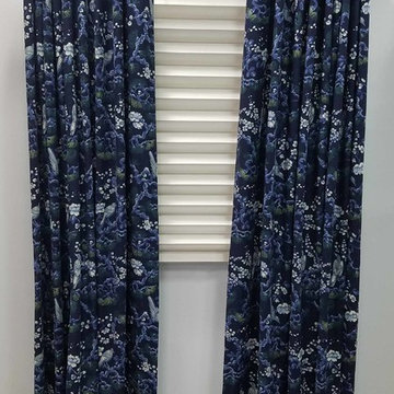 Green Brook Showroom Displays