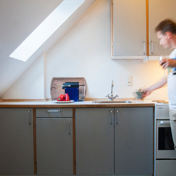 My Houzz: Art, Antiques and Heirlooms Glow in Copenhagen