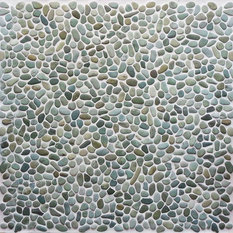 Мозаика Галька на сетке.Складская программа.