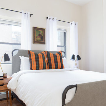 Boston Apartment