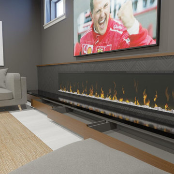 Basement Renovation