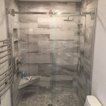 small bathroom