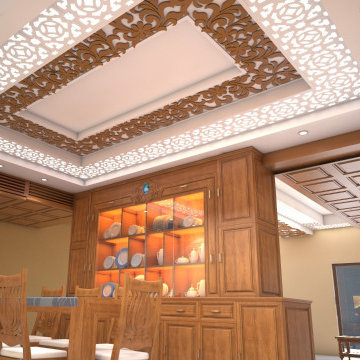 Exceptional False Ceiling