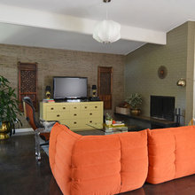 dining/living room