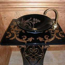 Sinks - Vanity Tops And Side Splashes
