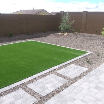 Backyard Refresh in Waddell
