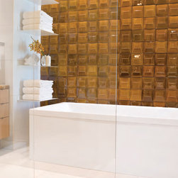 Handcrafted Ceramic Tile - Tile