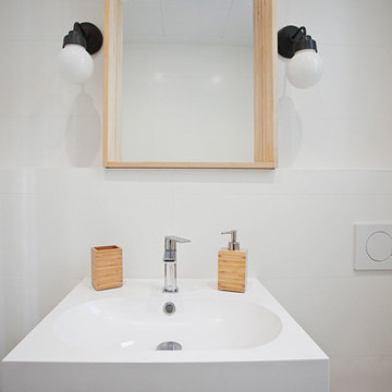REFORMA VIVIENDA ENSANCHE VALENCIA - JOAQUÍN COSTA